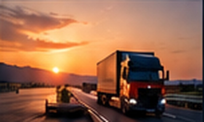 Road transport and trade